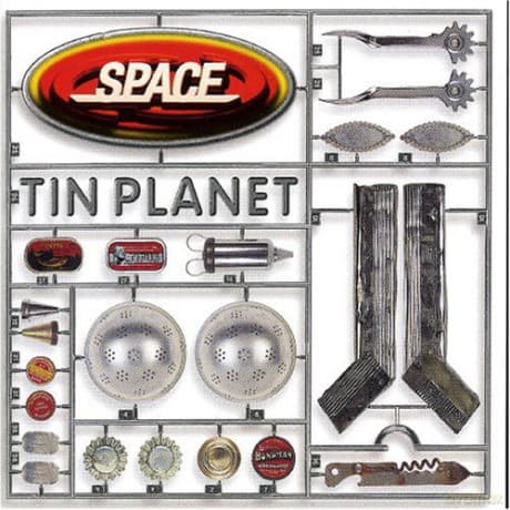 Space: Tin Planet