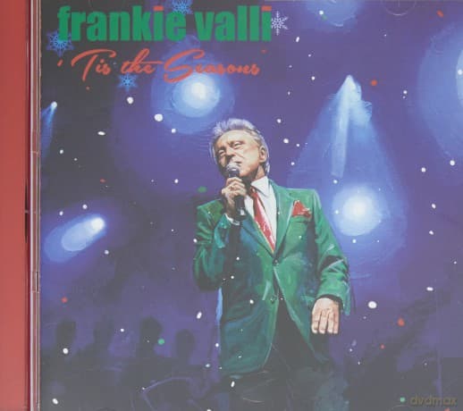 Frankie Valli: Tis The Seasons - Valli,Frank