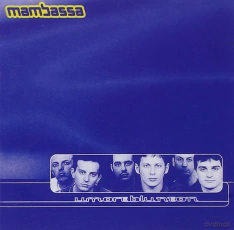 Mambassa: Umore Blu Neon