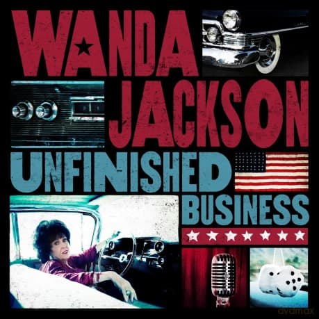 Wanda Jackson: Unfinished Business