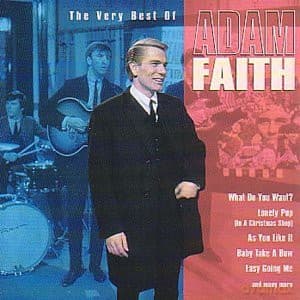 Adam Faith: Very Best Of