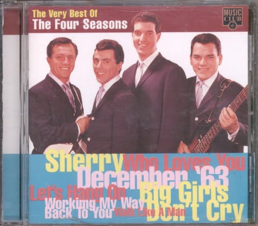 The Four Seasons: Very Best Of