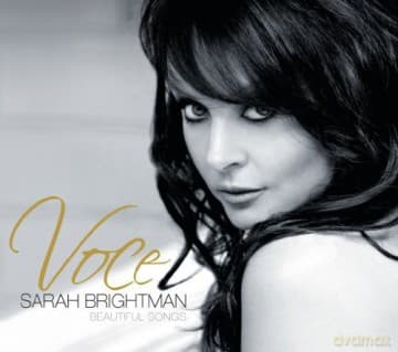 Sarah Brightman: Voce - Sarah Brightman Beautiful Songs