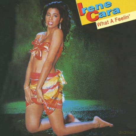 Irene Cara: What a Feelin'
