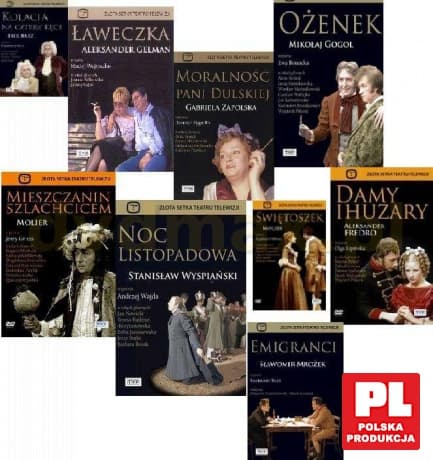 Złota Setka Teatru TVP pakiet