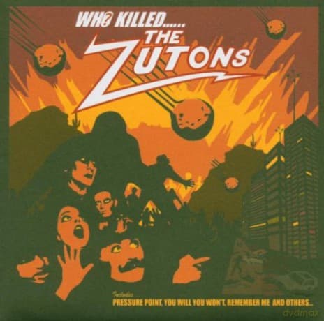 The Zutons: Who Killed......