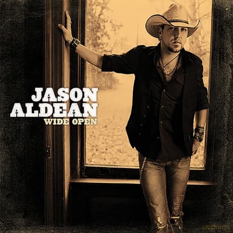 Jason Aldean: Wide Open