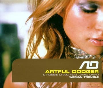 Artful Dodger: Woman Trouble