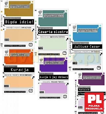 Teatr TVP: Dwa Teatry pakiet