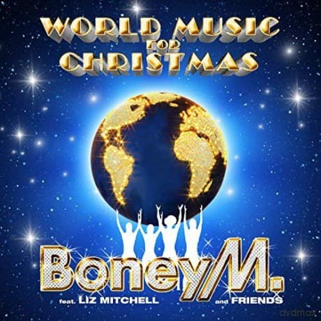 Boney M.: Worldmusic For Christmas