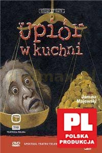 Teatr TVP: Upiór w kuchni