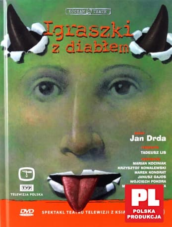 Teatr TVP: Igraszki z diabłem (booklet)