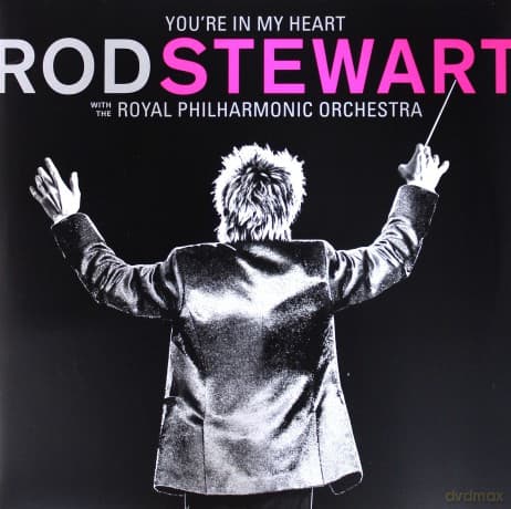 Rod Stewart: You're In My Heart
