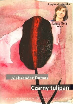 Czarny Tulipan - Aleksander Dumas