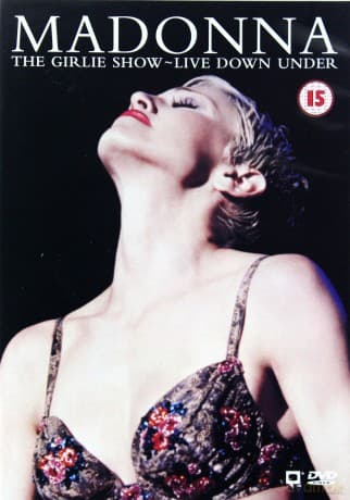 Madonna: Girlie Show Live Down Under