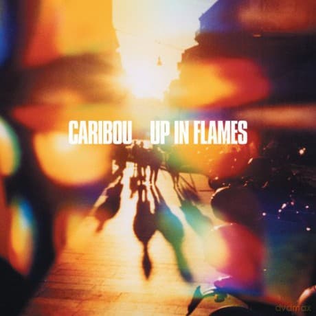 Caribou: Up In Flames - RSD Exclusive