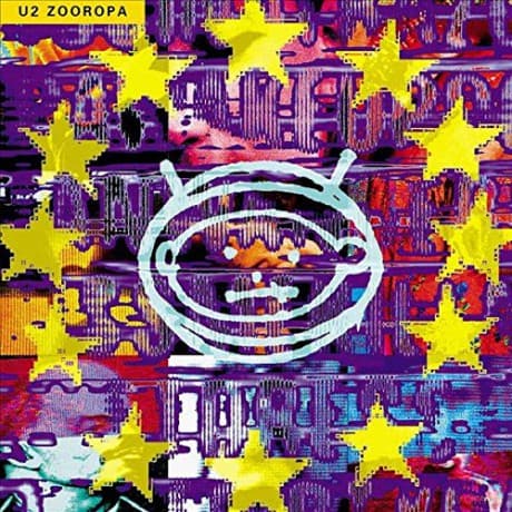U2: Zooropa