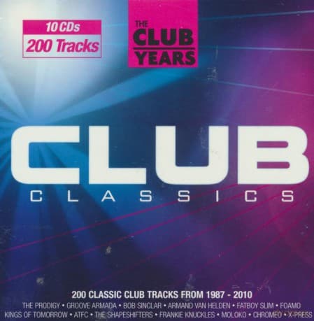The Club Years - Club Classics