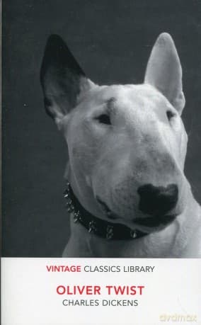 Oliver Twist - Charles Dickens