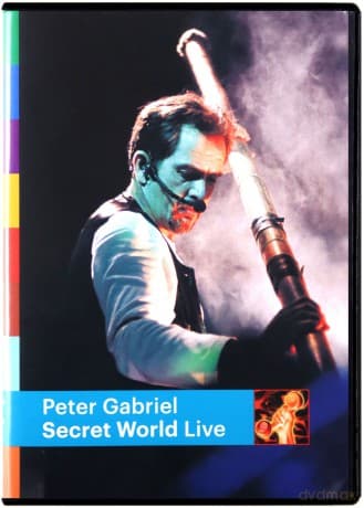 Peter Gabriel: Secret World Live
