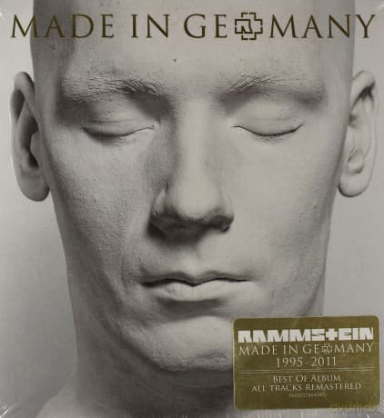 Rammstein: Made In Germany 1995-2011 (ecopack)