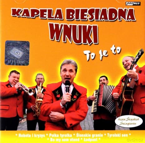 Kapela Biesiadna Wnuki: To Je To