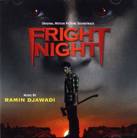 Fright Night soundtrack (Postrach Nocy) (Ramin Djawadi)