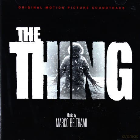 The Thing soundtrack (Coś) (Marco Beltrami)