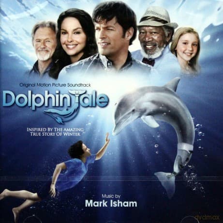 Dolphin Tale soundtrack (Mój Przyjaciel Delfin) (Mark Isham)