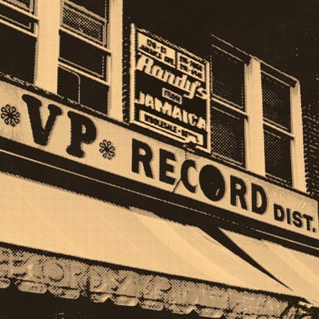 Down In Jamaica - 40 Years Of Vp Records