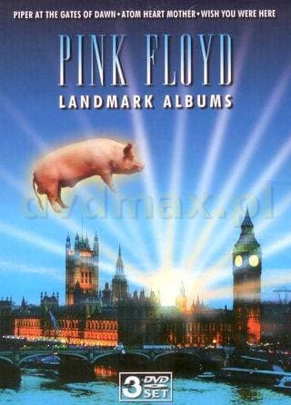 Pink Floyd: Landmark Albums