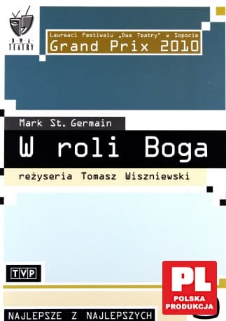Teatr TVP: W roli Boga