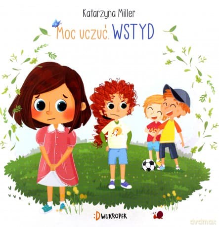 Moc uczuć. Wstyd - Katarzyna Miller