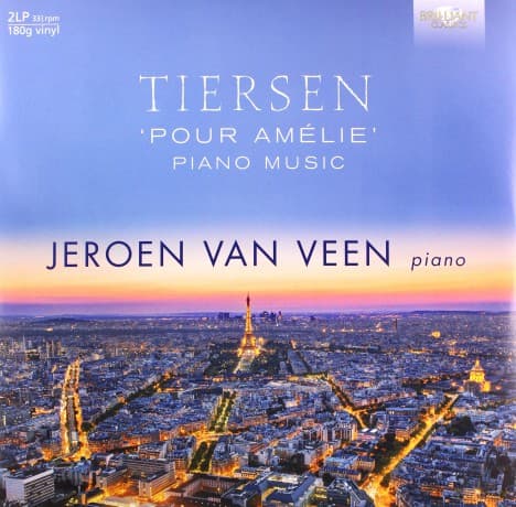 Tiersen: Piano Music
