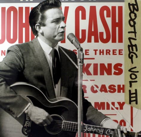 Johnny Cash: Bootleg 3: Live Around The World