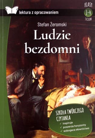 Ludzie bezdomni - Stefan Żeromski