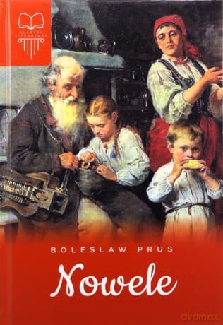 Nowele Prus - Bolesław Prus