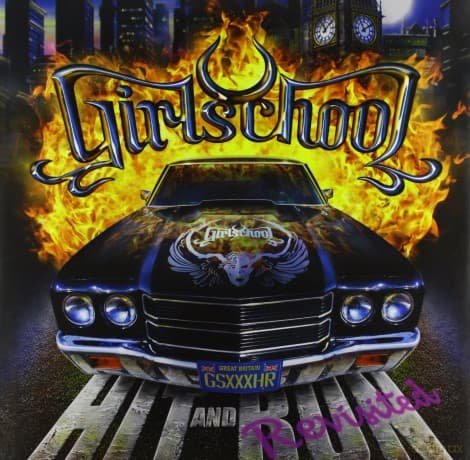 Girlschool: Hit And Run Revisited
