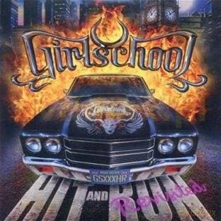 Girlschool: Hit And Run - Revisited