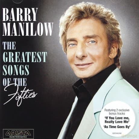 Barry Manilow: The Greatest Songs of the Fifties
