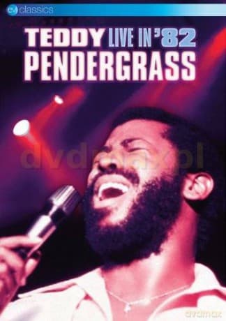 Teddy Pendergrass: Live In 82