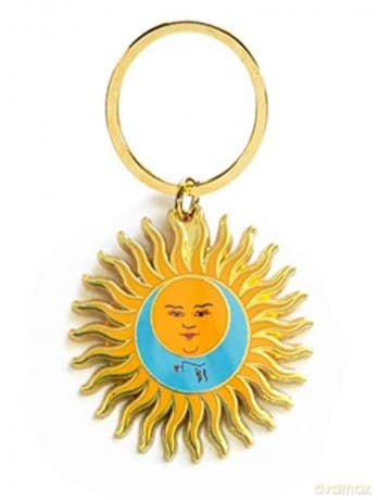 King Crimson: Larks Tongues In Aspic Brelok