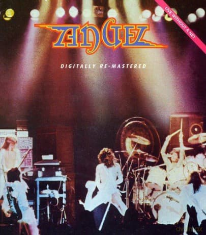 Angel: Live Without A Net