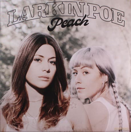Larkin Poe: Peach