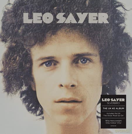 Leo Sayer: Silverbird (Coloured)