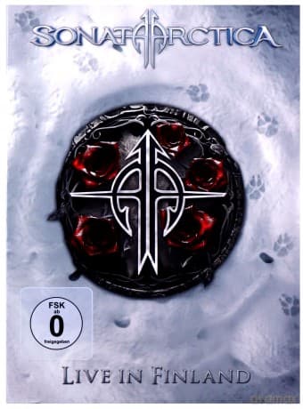 Sonata Arctica: Live In Finland (digipack)