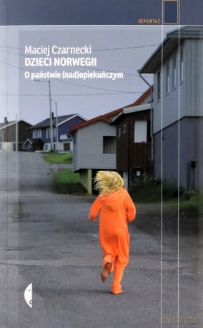 Dzieci Norwegii - Maciej Czarnecki