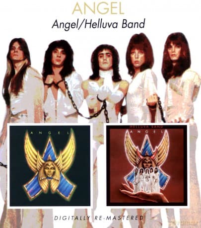 Angel: Angel Helluva Band