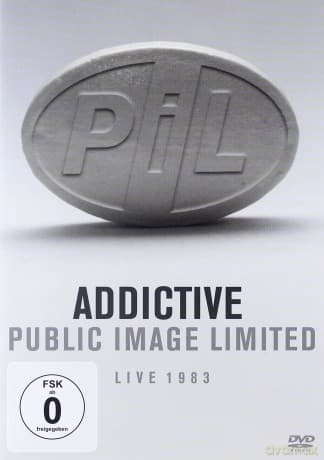 Public Image Limited: Addictive live 1983