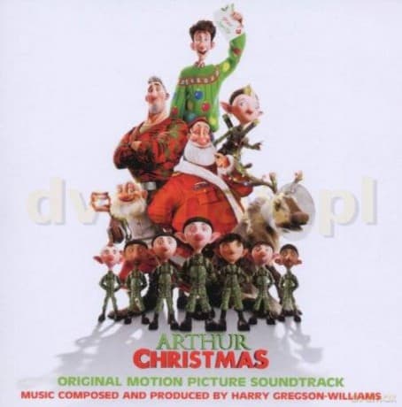 Arthur Christmas soundtrack (Artur Ratuje Gwiazdkę)